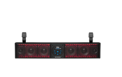 BOSS Audio ATV UTV 26in Sound Bar System w/ RGB Illumination BRT26RGB
