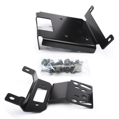 Warn Winch Mount Kit Polaris General and RZR 92332