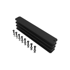 KC HiLiTES Platform One Side Light Delete Plates - 92500