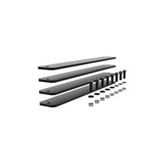KC HiLiTES Platform One Side Light Delete Plates - 92500