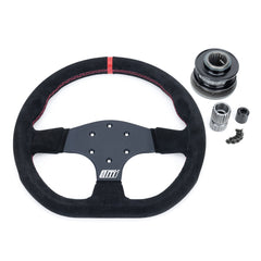 EVP.MOde Steering Wheel & Quick-Release Hub Adapter for Segway Villain & Super Villain