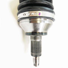 OEM Polaris RZR Front and Rear Axles
