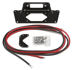 Warn Winch Mount Kit Honda Pioneer 93720
