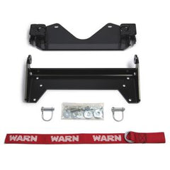 Warn Plow Mount Kit Honda Pioneer 1000 93820