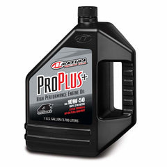 Maxima Pro Plus+ 4T Full Synthetic 10W50 Engine Oil- 128oz 30-199128