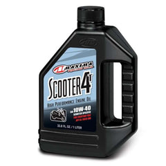Maxima Scooter 4T 10W40 Engine Oil - 1L 11901