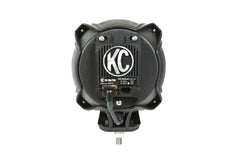 KC HiLiTES 7 inch Carbon POD? HID - Single Light - 70W Spread Beam 96427