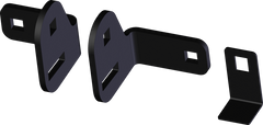 KFI Manual Lift Pulley Bracket Upgrade Kit 105564