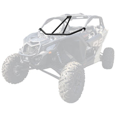 Bolt-on Dash Intrusion V- Bar for Can-am X3 (2016+)