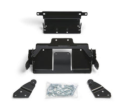 Warn Plow Mount Kit Kawasaki Mule SX 96990