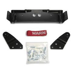 Warn Plow Mount Kit Polaris RZR 97084