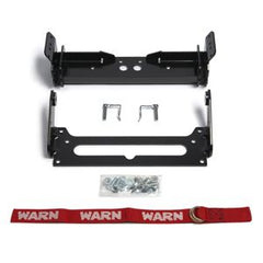 Warn Plow Mount Kit Polaris General 1000 97340