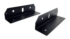 KC HiLiTES Bracket Set - L-Bracket - 28 inch Chase LED Light Bar 9800