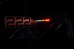 KC HiLiTES 28 inch Chase LED Light Bar - Multi-Function - Rear Facing 9801