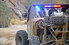 KC HiLiTES 28 inch Race LED Light Bar - Multi-Function - Rear Facing 9802