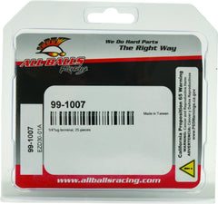 All Balls Racing 1/4in Lug Battery Terminal 99-1007