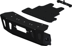 KFI 19-21 Polaris RZR XP 4 Turbo S/ 2021 RZR Tubo S/4 Winch Mount 101890