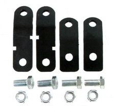 Simpson Racing Lap Belt Mounts Polaris