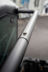 MBRP Black-Coated Speaker Mounting Bar AC-9212-01