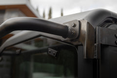 MBRP Black-Coated Speaker Mounting Bar AC-9212-01
