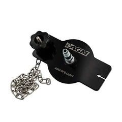 Brake Reservoir Adapter - Universal Round - AGM