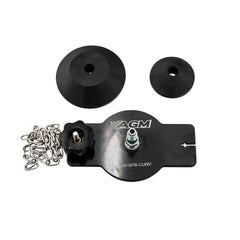 Brake Reservoir Adapter - Universal Round - AGM