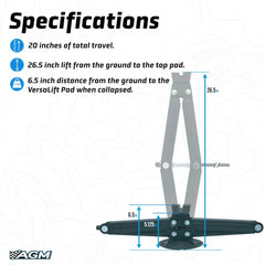 The Scissor Jack