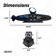 The Scissor Jack HD