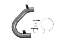 MBRP Slip-on system w/Sport Muffler AT-6411SP