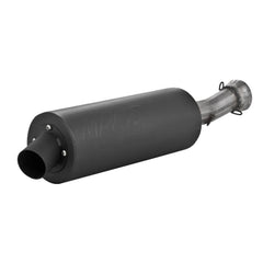 MBRP Slip-on system w/Sport Muffler AT-6705SP