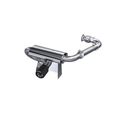 MBRP Can-Am Single Slip-on Muffler. AT-9208FS
