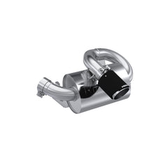 MBRP Can-Am Single Slip-on Center Exit Muffler. AT-9215PT