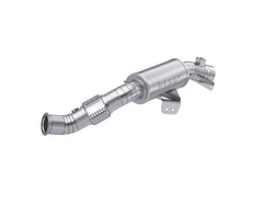 MBRP Can-Am Single Slip-on, Tubro Back, Muffler AT-9219PT