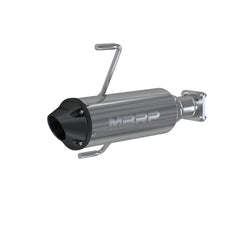 MBRP Slip-on system w/Performance Muffler AT-9301PT