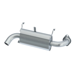 MBRP Polaris Oval Slip-on Muffler. AT-9517SP