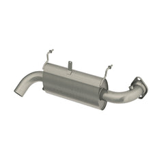 MBRP Polaris Oval Sport Slip-on Muffler. AT-9522SP