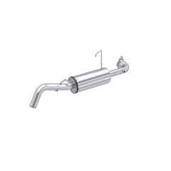 MBRP Polaris Slip-on Muffler. AT-9535PT