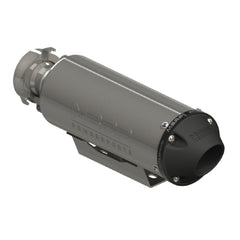 MBRP Arctic Cat 5" Single Slip-on Muffler. AT-9708PT
