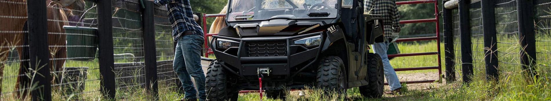 Arctic Cat Prowler banner