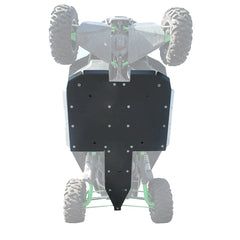 Factory UTV Arctic Cat Wildcat 1000 UHMW Skid Plate