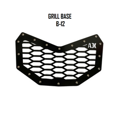 Can-Am X3 Front Grill - AJK Offroad