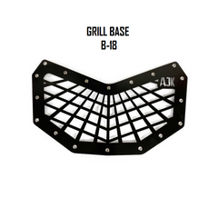 Can-Am X3 Front Grill - AJK Offroad