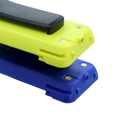 Rugged Replacement Battery for R1 Handheld Radio with 12v Charge Port - Safety Yellow