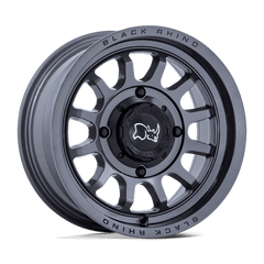 BLACK RHINO HARD ALLOYS - UTV RAPID UTV WHEELS