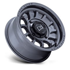 BLACK RHINO HARD ALLOYS - UTV RAPID UTV WHEELS