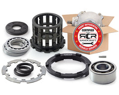 Sandcraft BOMBPROOF FRONT DIFFERENTIAL RE-BUILD - 2014 RZR XP 1000