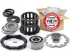 Sandcraft BOMBPROOF FRONT DIFFERENTIAL RE-BUILD - 2016 RZR XPTURBO