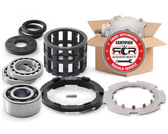 Sandcraft GEN 2 BULLETPROOF FRONT DIFFERENTIAL RE-BUILD 2015-2016 RZR XP 1000