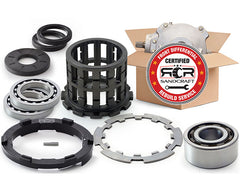 Sandcraft BOMBPROOF FRONT DIFFERENTIAL RE-BUILD - 2017-2023 XP 1000 / XP TURBO / XPEDITION