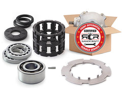 Sandcraft BULLETPROOF FRONT DIFFERENTIAL RE-BUILD 2012-2013 900